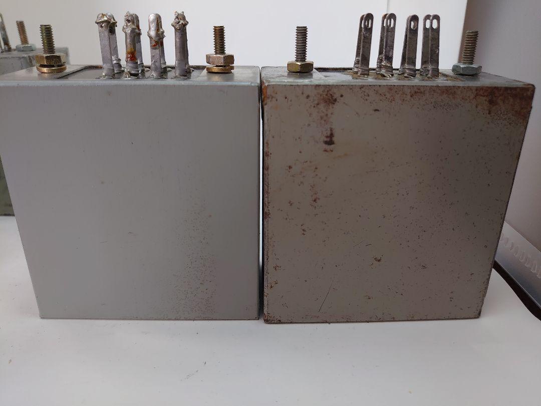 Western Electric インプットトランス 270H