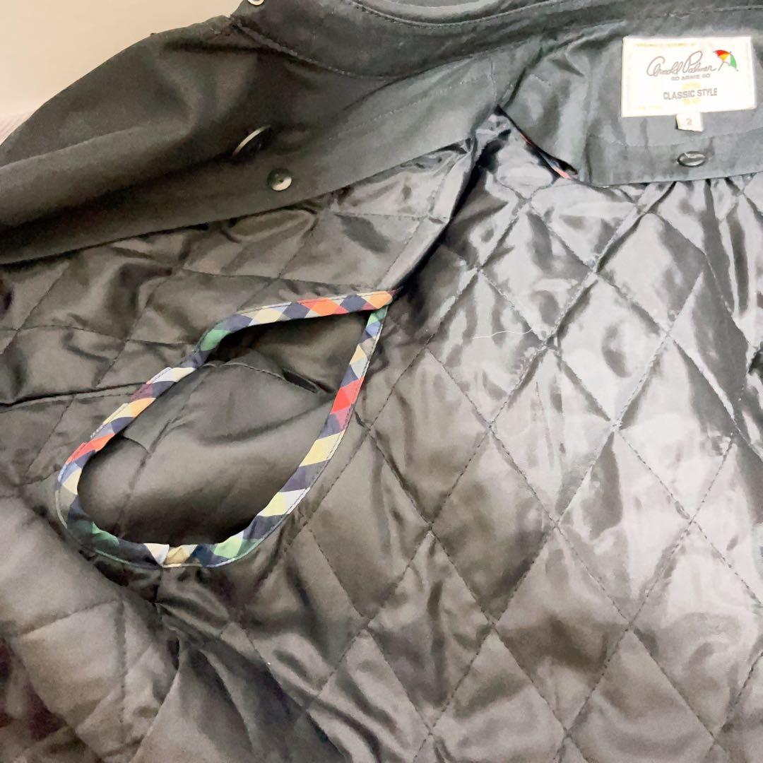 ゴッホ 星月夜 美品✨【42】アーノルドパーマー⛱classic style