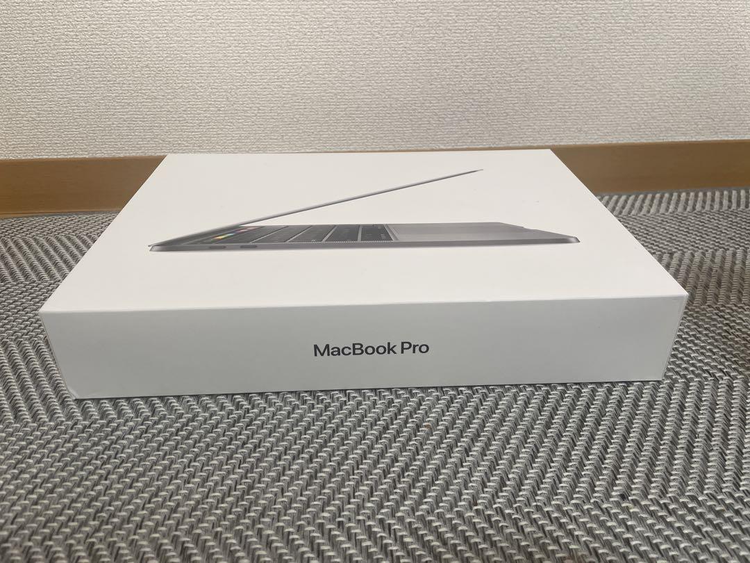 MacBook Pro 13インチ2020 メモリ16Gb ストレージ512gbΩ