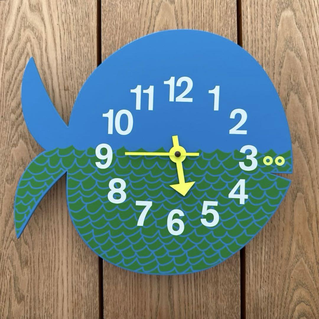 Vitra ヴィトラ Zoo Timers ウォールクロック：ジョージ
