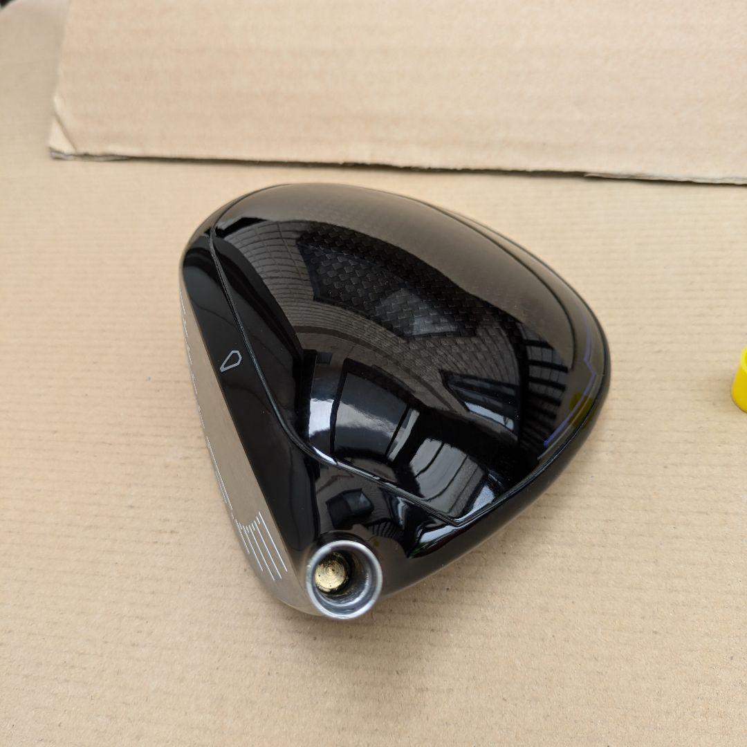 ヘッド単品 ヤマハ Inpres DRIVESTAR ドライバー 10.5度