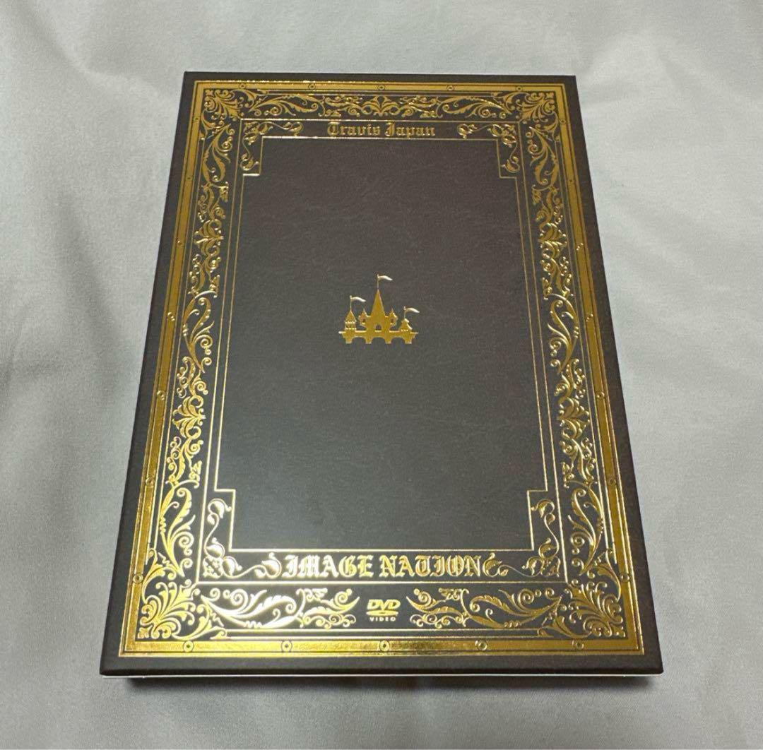 TravisJapan IMAGE NATION DVD 新品 - メルカリ