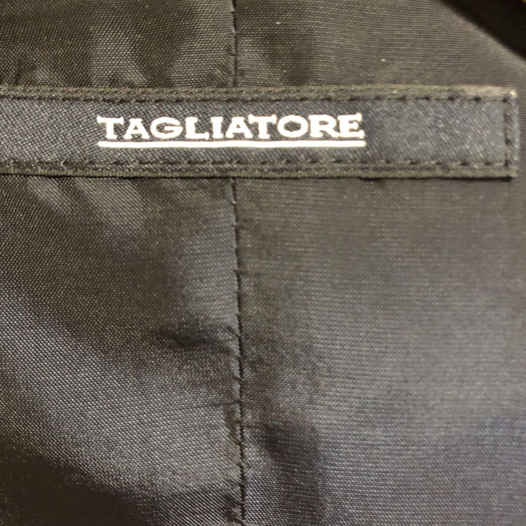 TAGLIATORE BRIAN ベスト ネイビー size46