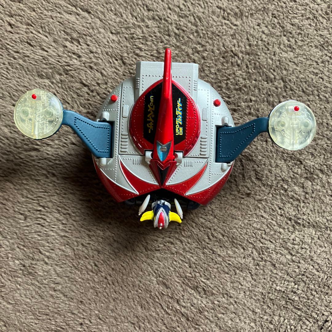 カプセル超合金　グレンダイザー