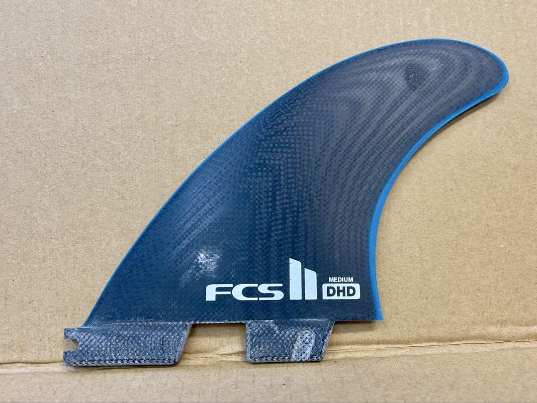 FCS DHD フィン 5枚セット中古綺麗