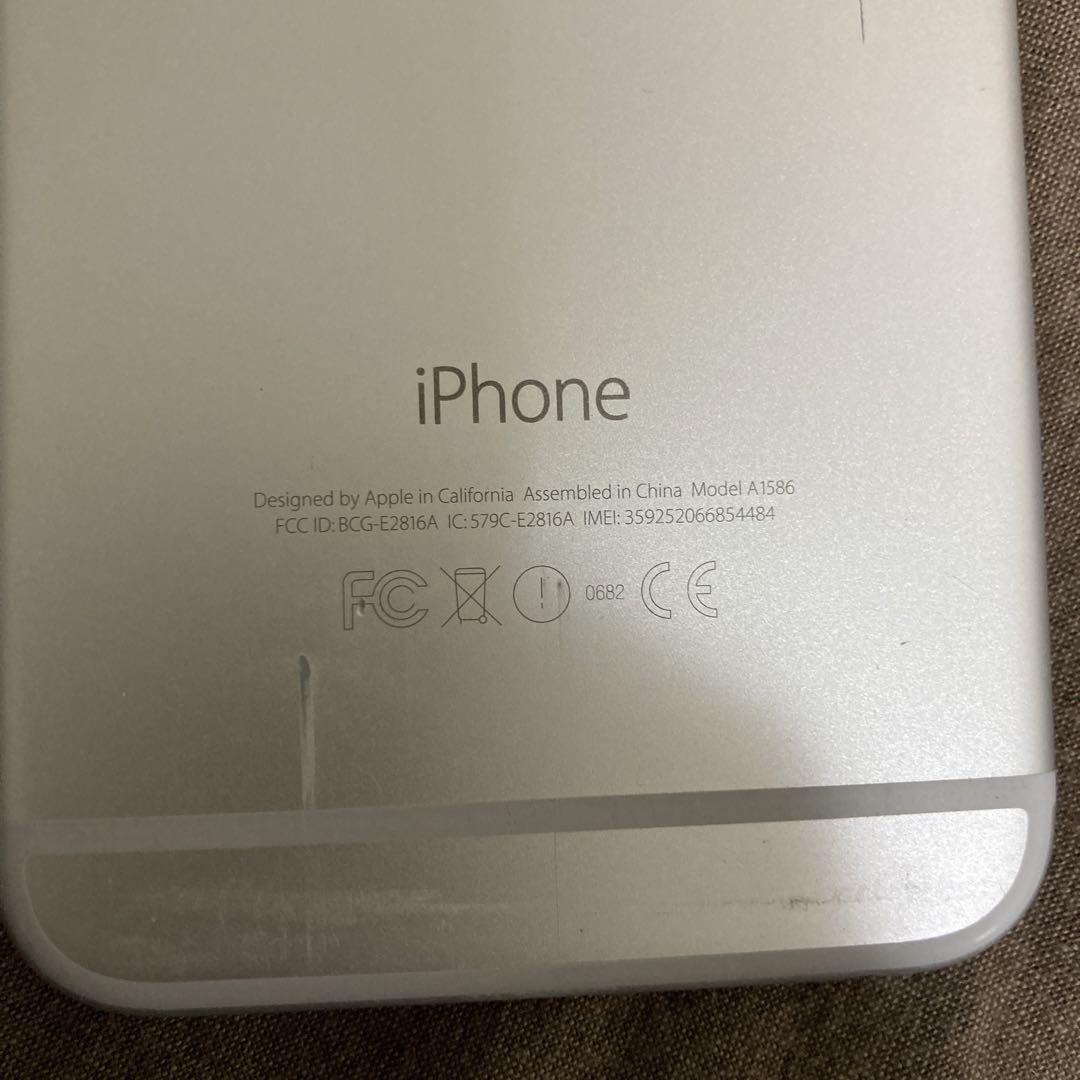 iPhone6 本体 64GB - メルカリ