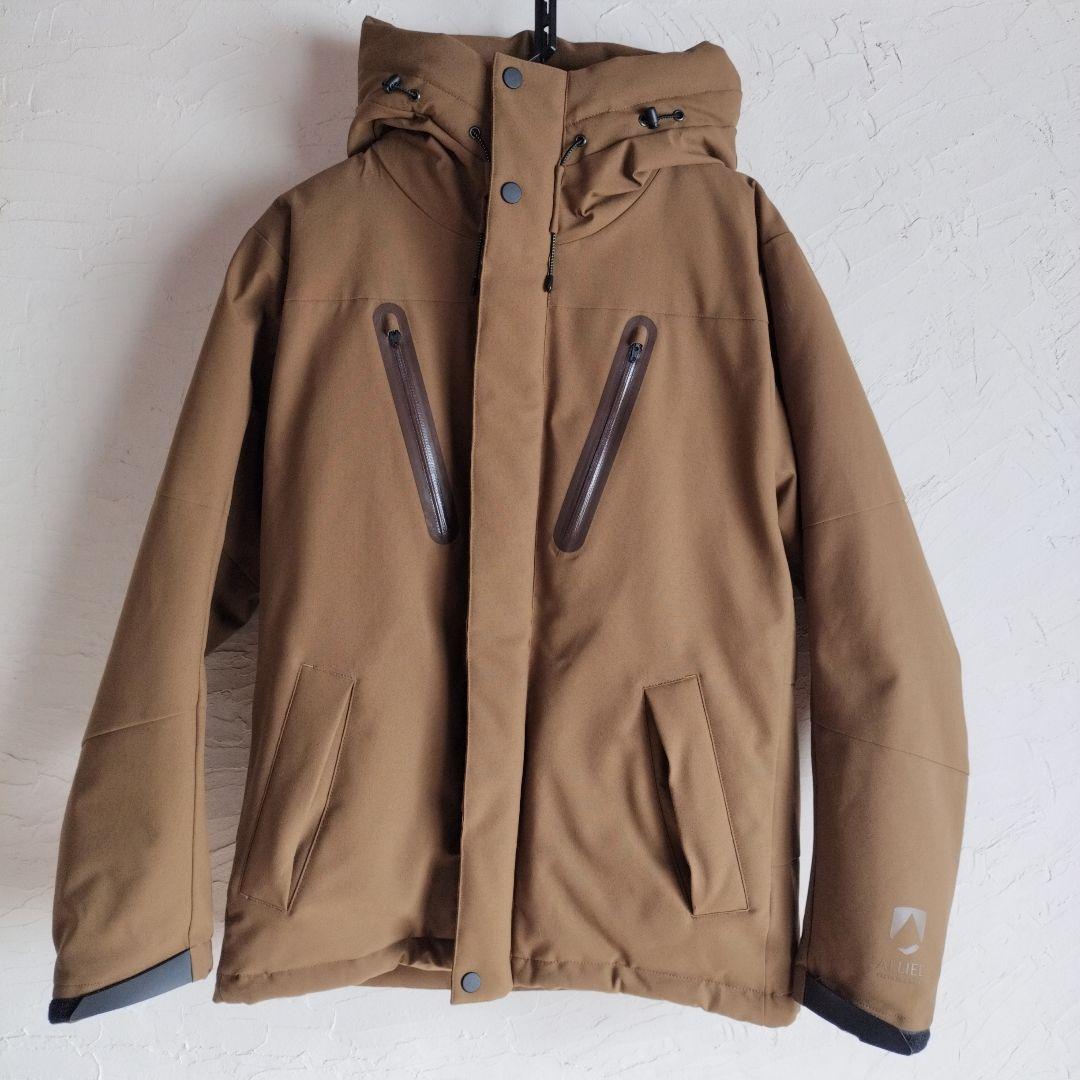 ADAM ET ROPE´ HOMME ALLIED ダウンジャケット