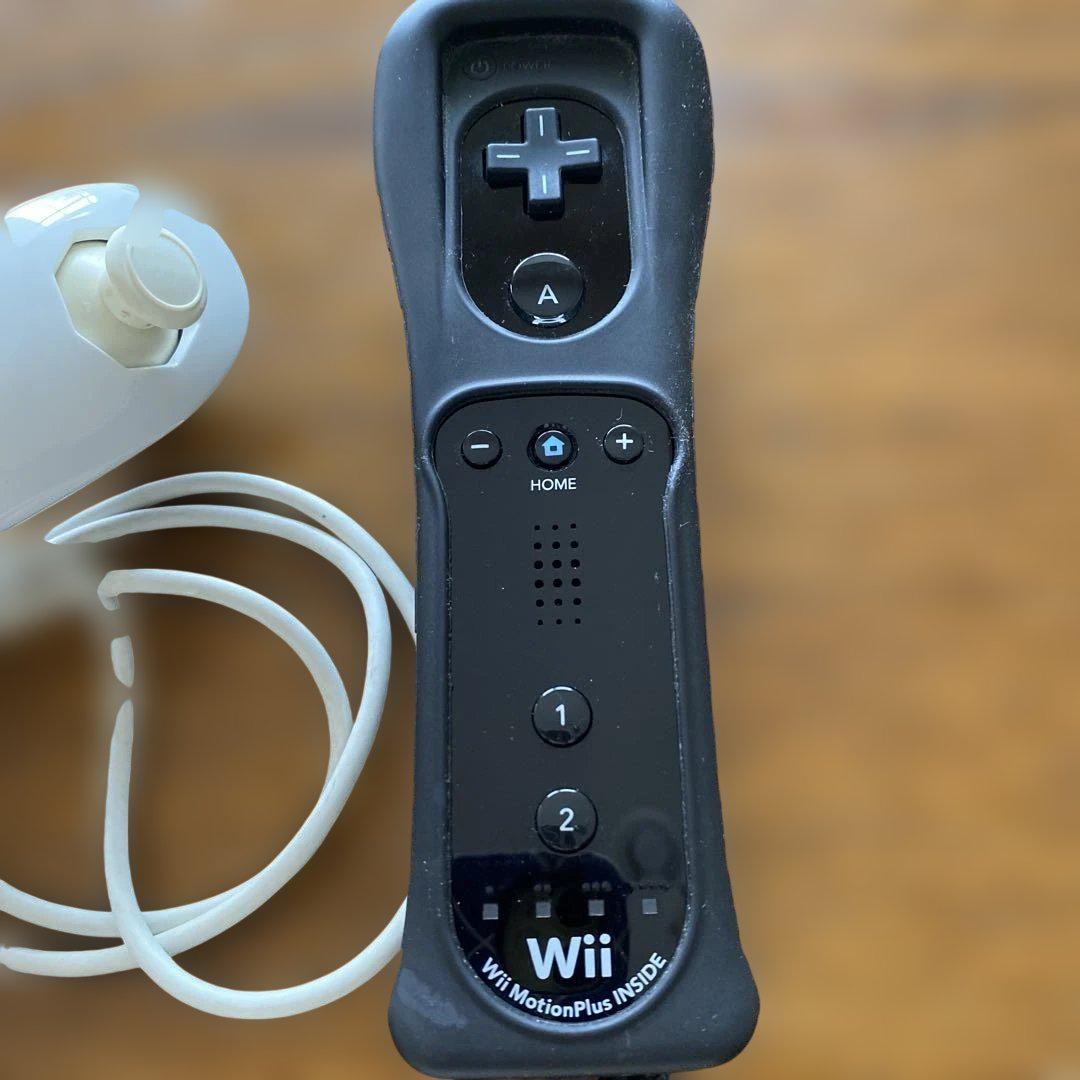 Wii - Wii リモコン ヌンチャク ソフト リモコンカバー wii