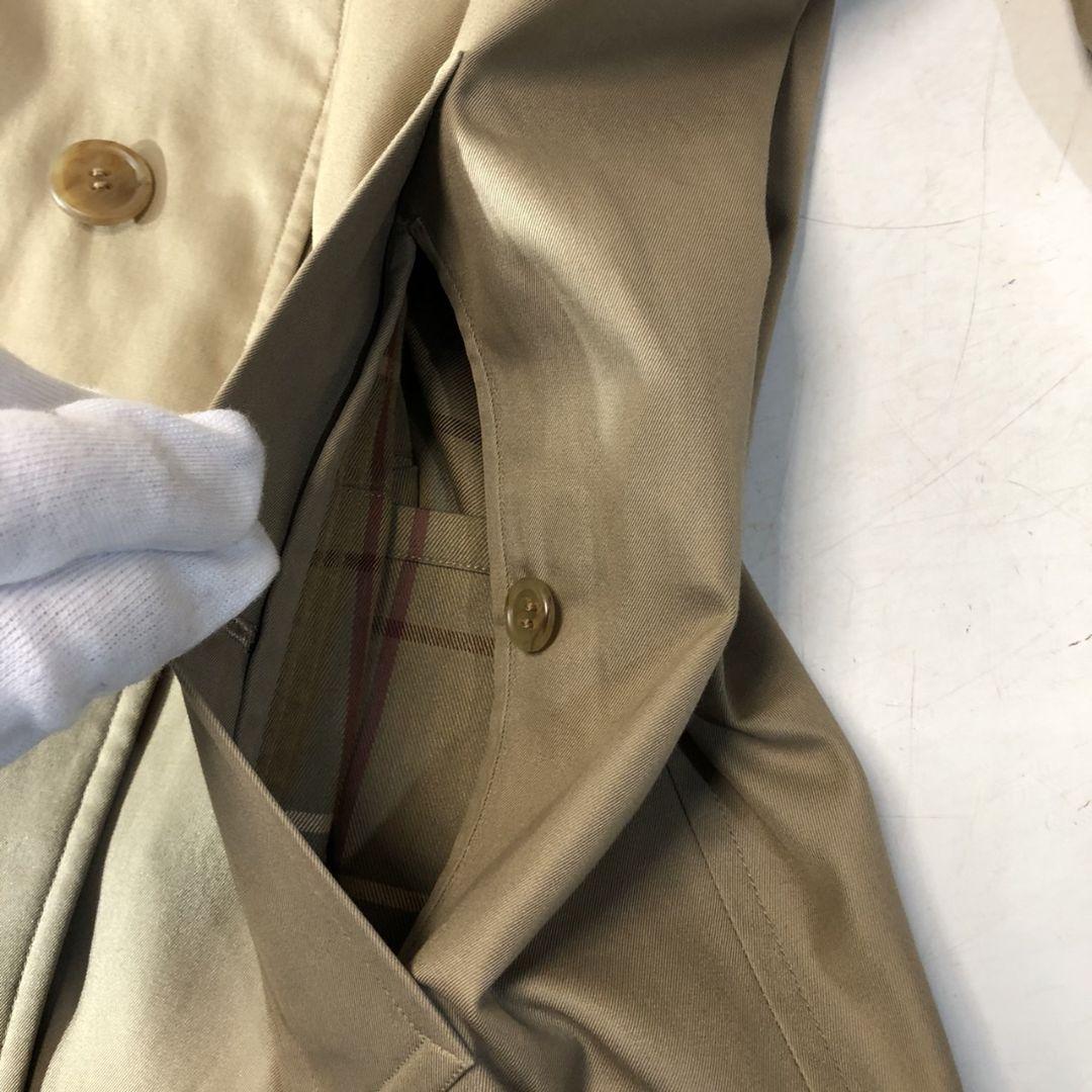 C113　BURBERRY　バーバリー　コート