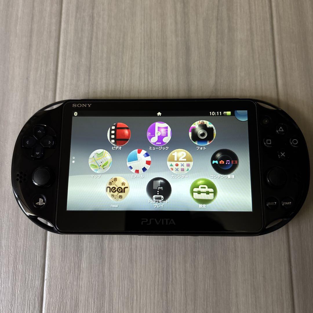 PSVita PCH-2000