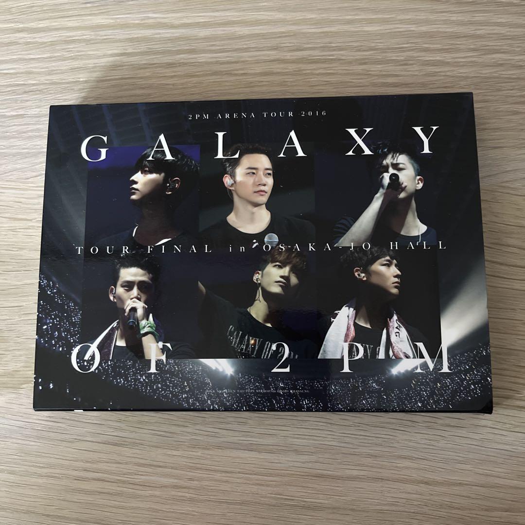 GALAXY OF 2PM ジュノ ケース GALAXY OF 2PM ジュノ ケース