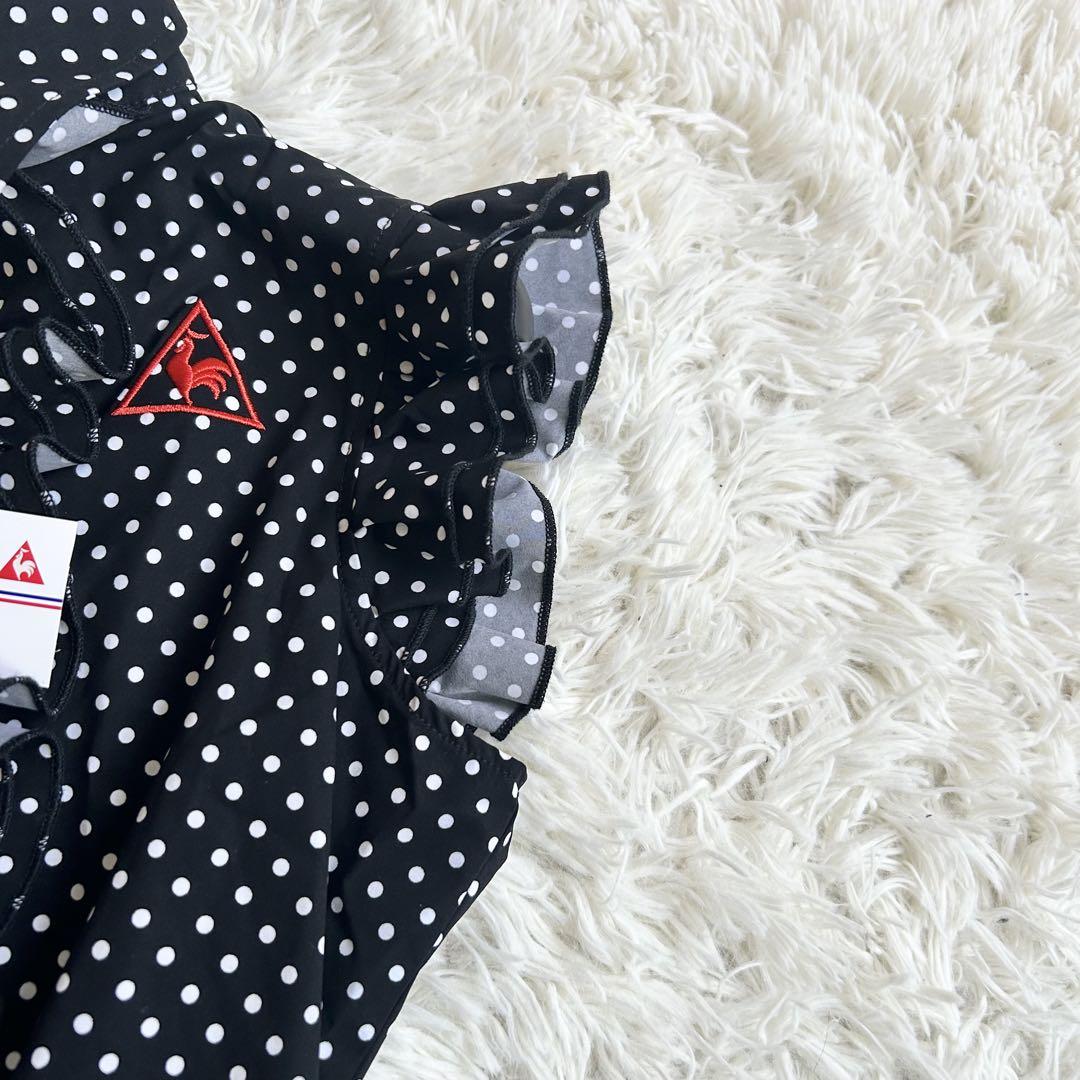 新品・タグ付き♡ルコックスポルティフゴルフ ワンピース