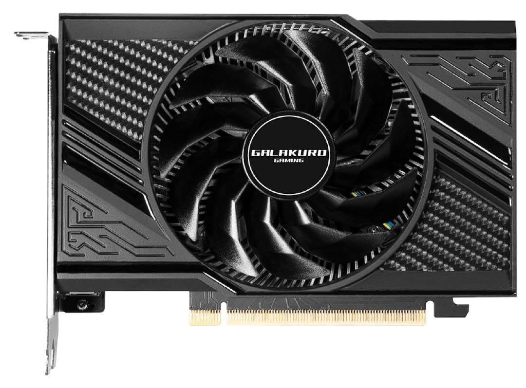 玄人志向 NVIDIA GeForce RTX4060