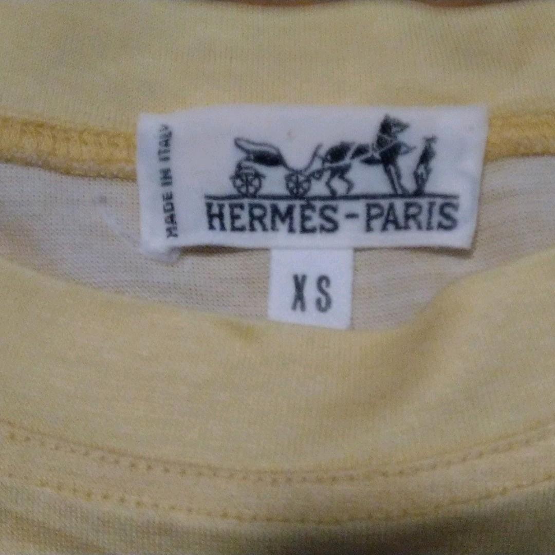 HERMES　Tシャツ