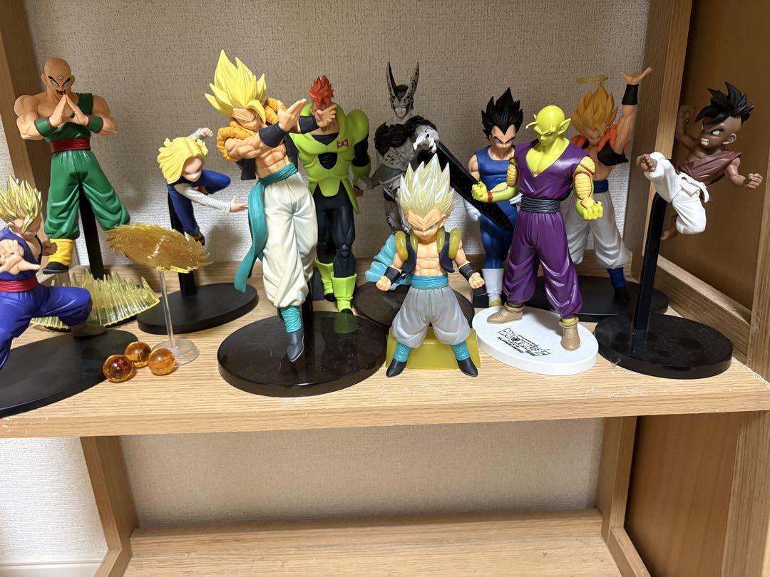 ドラゴンボール アクションフィギュアセット