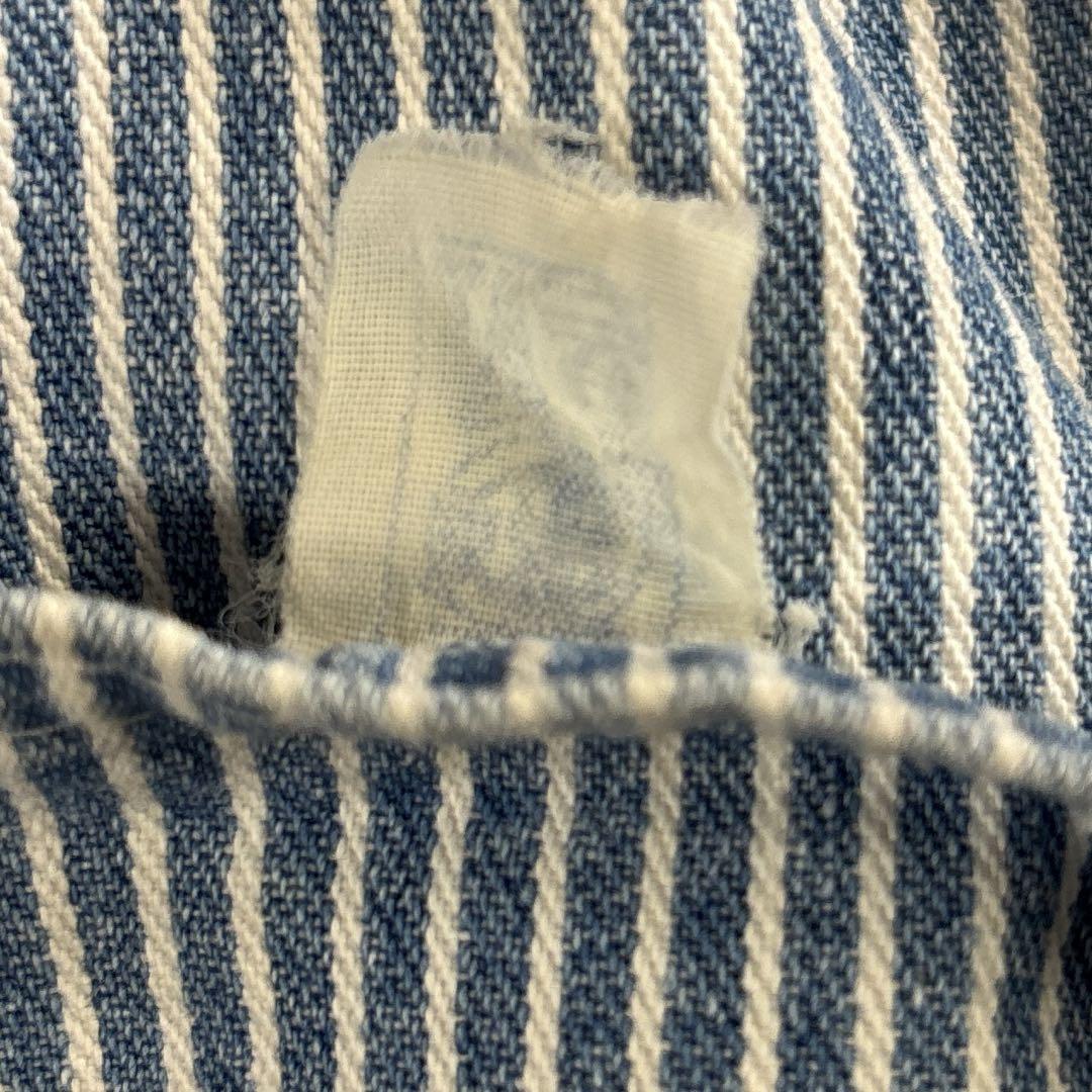 50s-60s Osh kosh B’GOSH ヒッコリーカバーオール