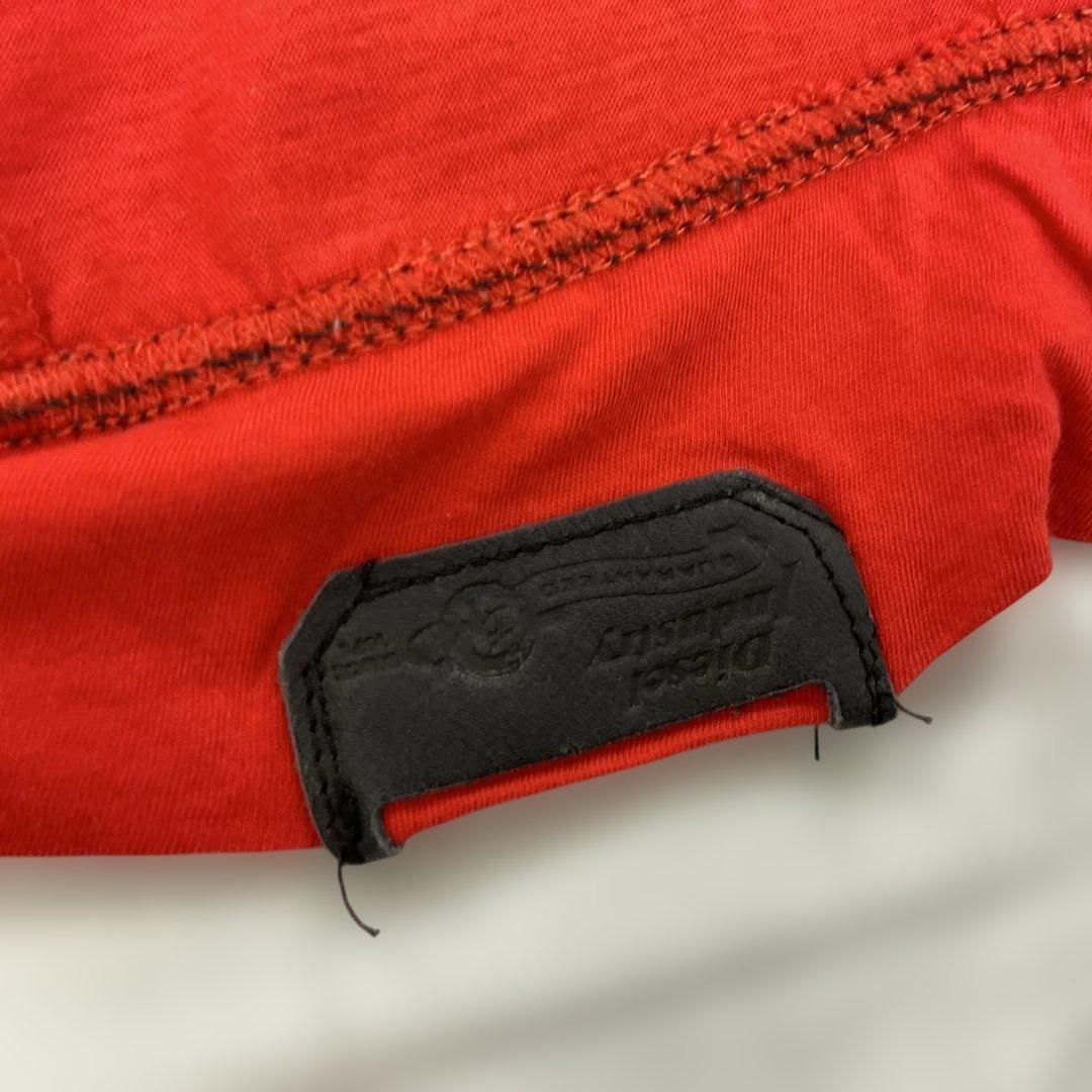 DIESEL Industry フルジップパーカー　　S ＃1978