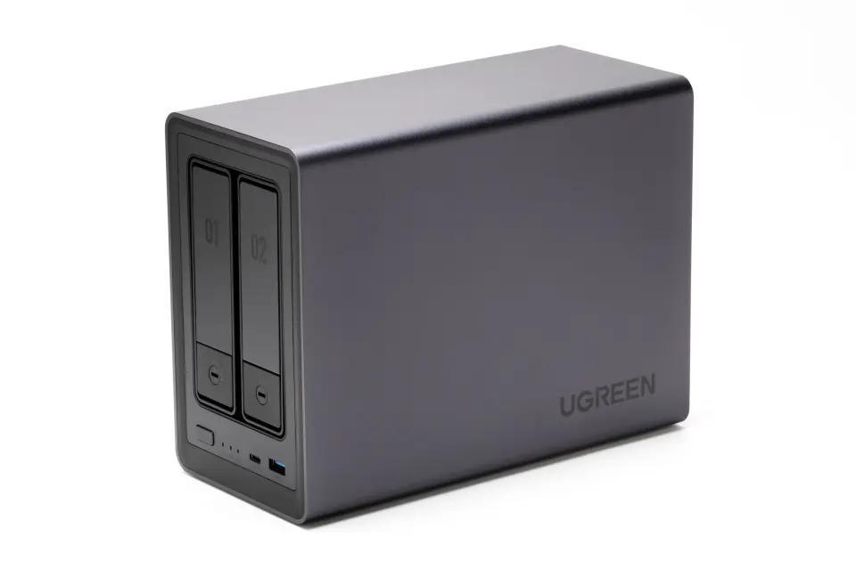 【新品未開封】UGREEN NASync DXP2800