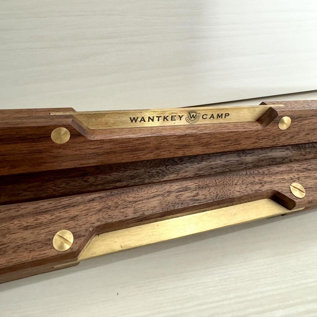 新品 WANTKEY CAMP WANTKEY 3LEG ウォンキーキャンプ三脚 WANTKEY 3LEG – WANTKEY CAMP