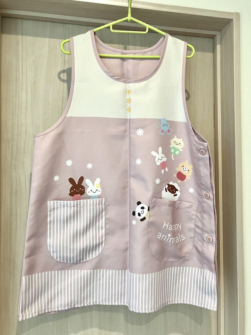 ちょうちょ　　2枚　エプロン　保育士　ハンドメイド Yahoo!オークション - 【新品】学研 フレデリック ちょうちょ