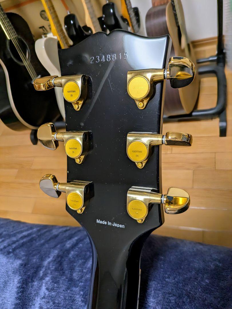 Tokai レス・ポールカスタムLS-254S BB（BlackBeauty） - メルカリ