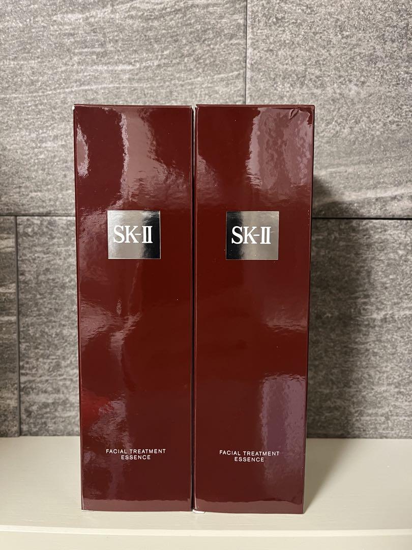 SK-II フェイシャル トリートメント エッセンス230ml×2本