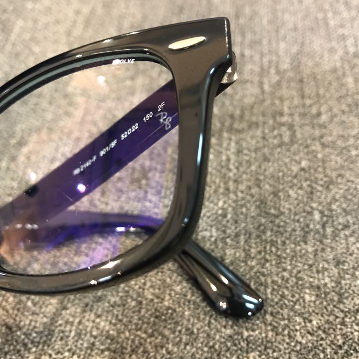 セール限定SALE キムタク着用 調光レンズ レイバン RB2140F 901 5F 52サイズ Wg5T0-m89797871123 本物保証HOT