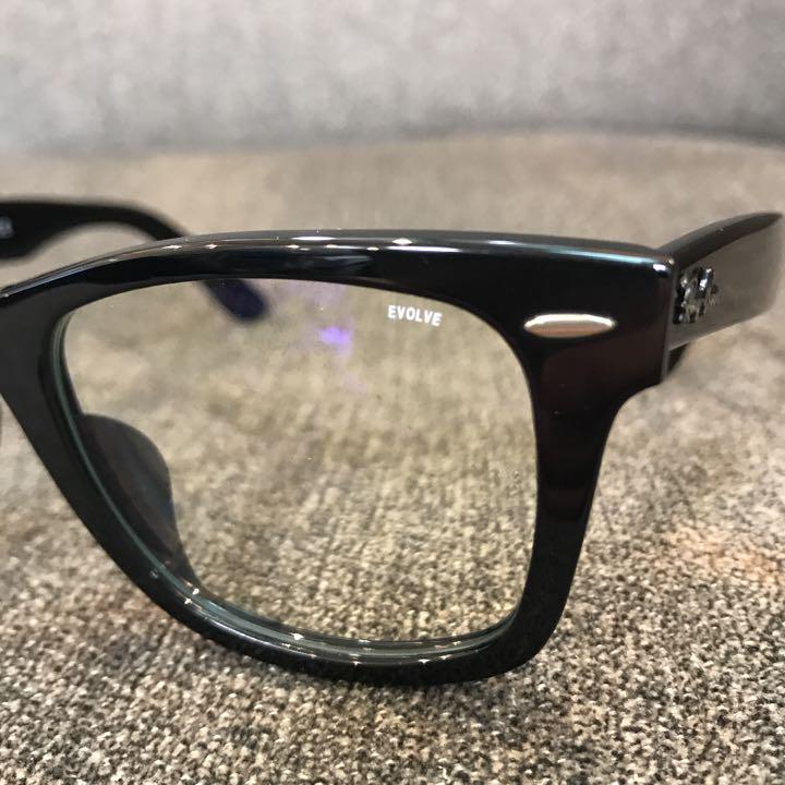セール限定SALE キムタク着用 調光レンズ レイバン RB2140F 901 5F 52サイズ Wg5T0-m89797871123 本物保証HOT
