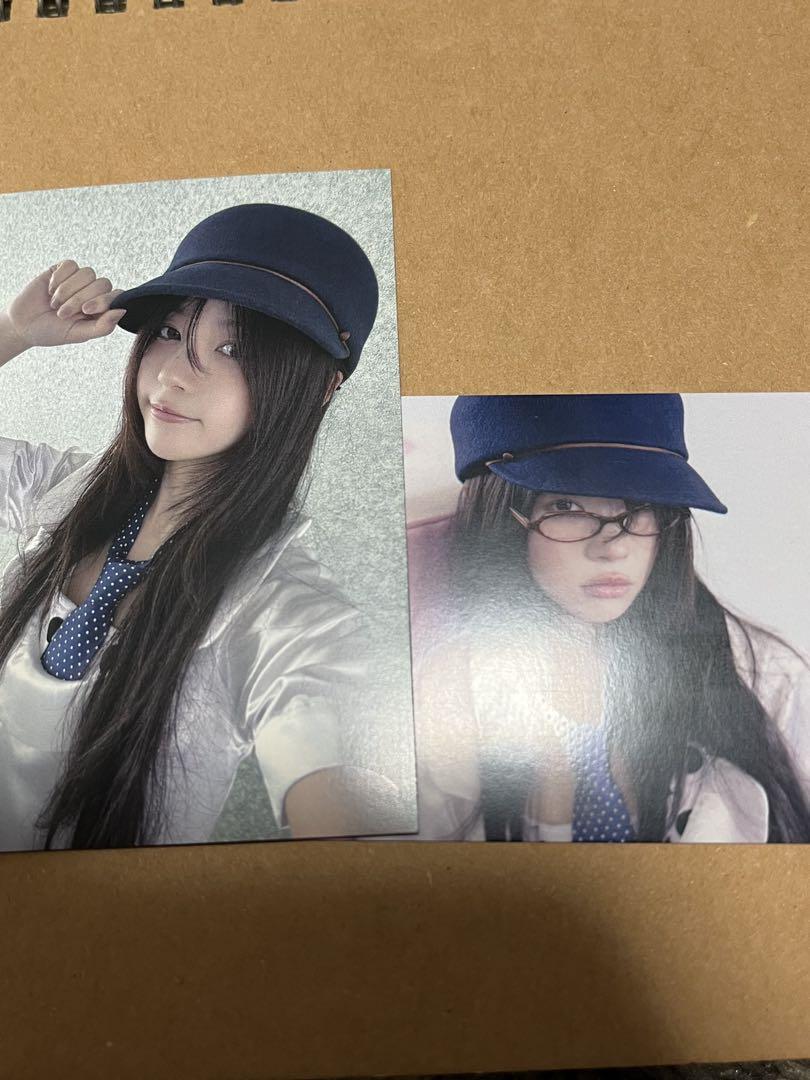 想像を超えての bomb ILLIT モカ TSUTAYA メルカリ - トレカ ラキドロ アイドル