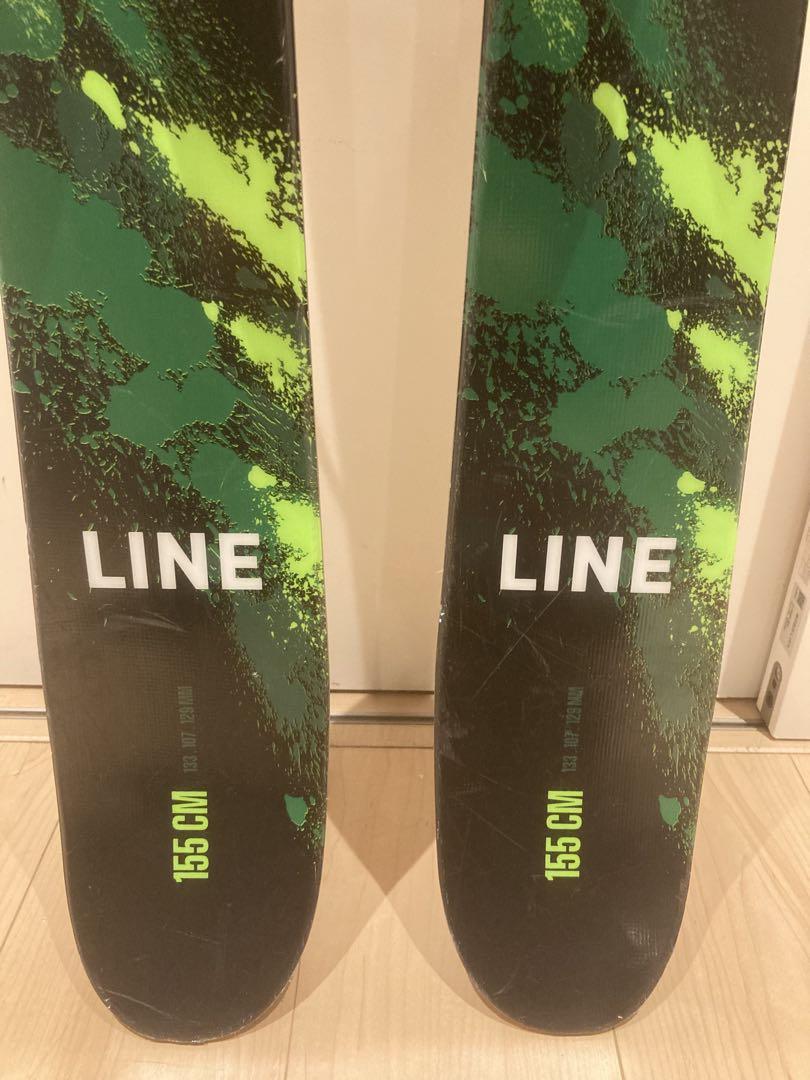 ライン155 LINE BACON SHORTY ベーコン ショーティ