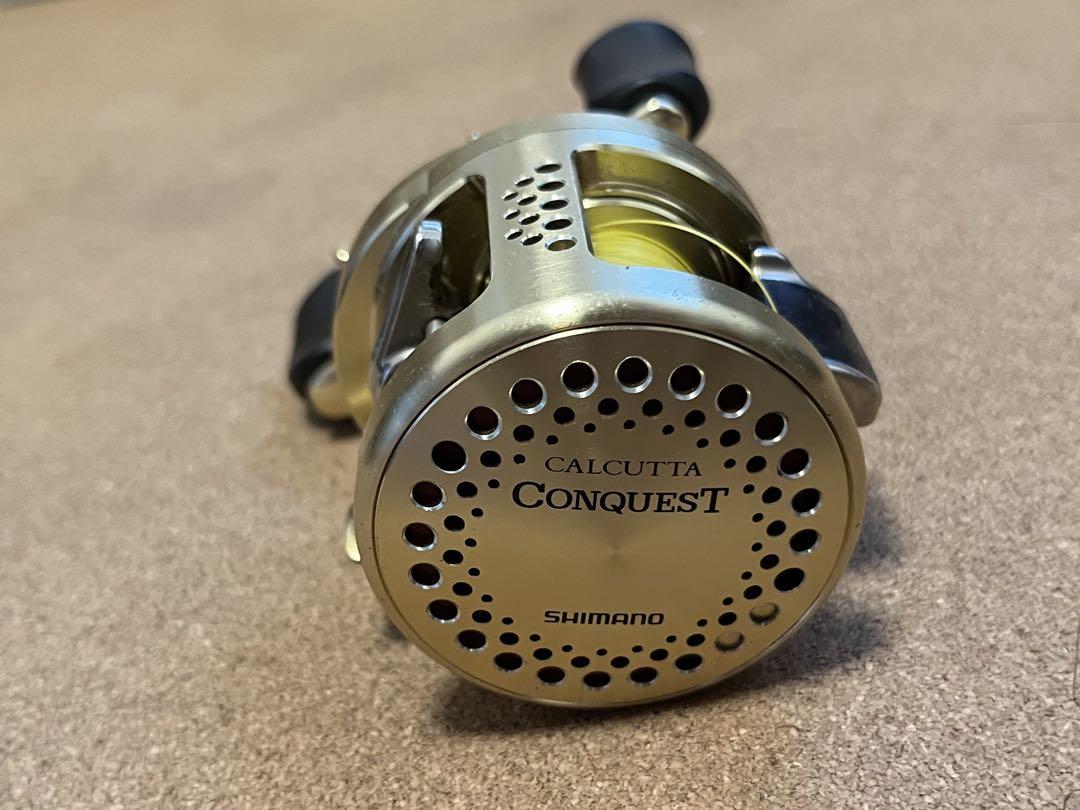 リール SHIMANO CALCUTTA CONQUEST100