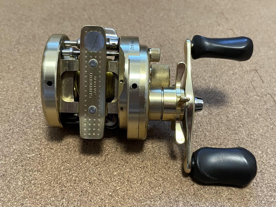 リール SHIMANO CALCUTTA CONQUEST100