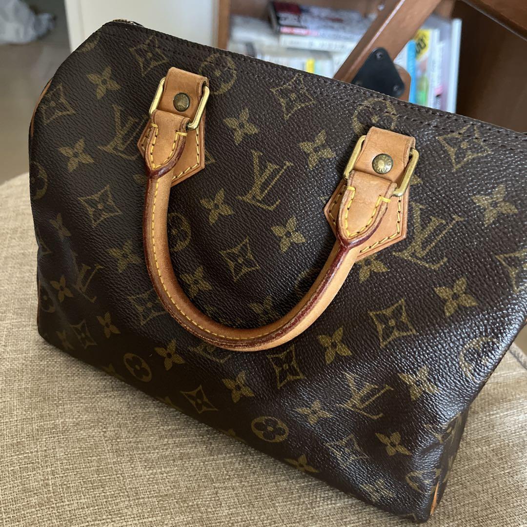 Louis Vuitton スピーディ25