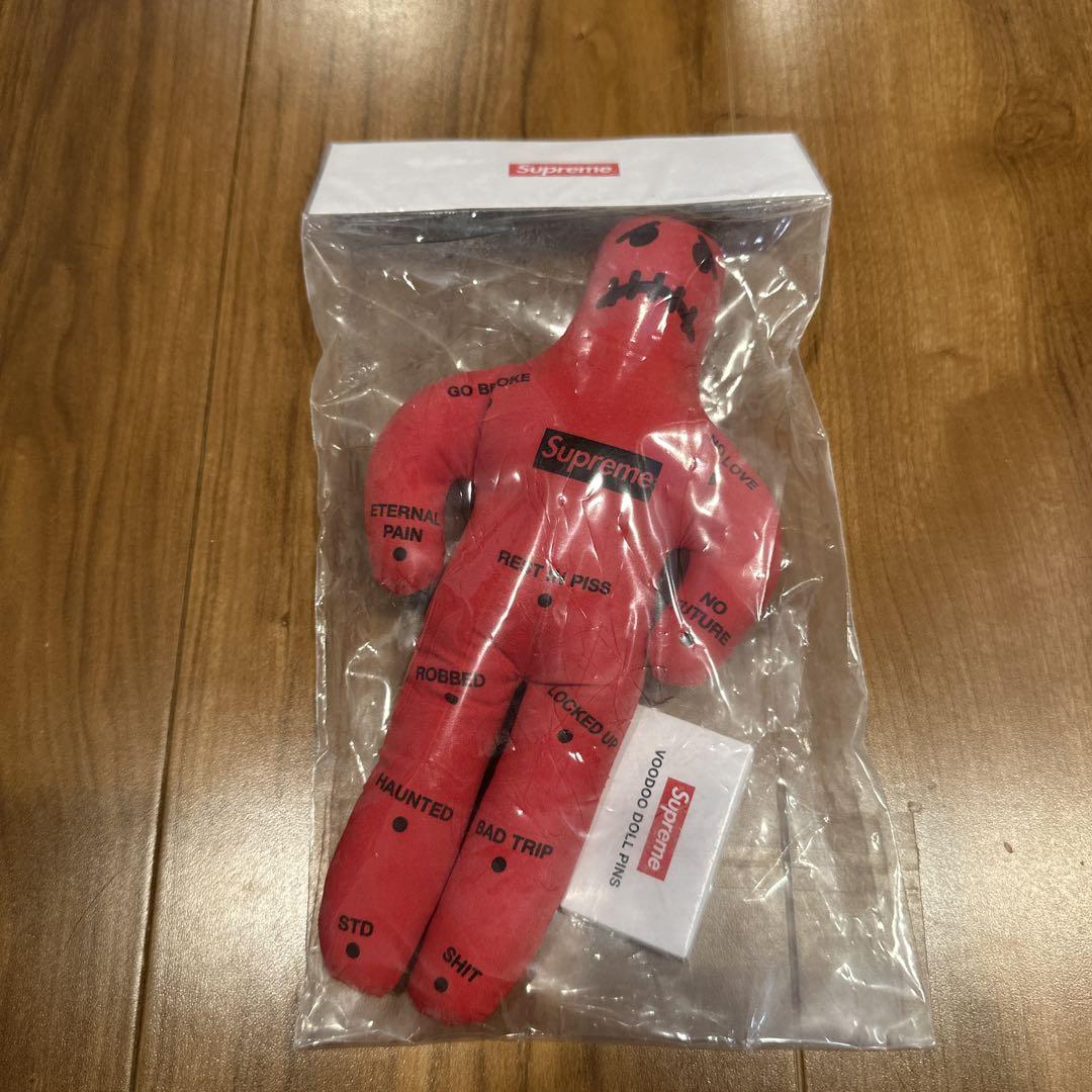 Supreme Voodoo Doll 