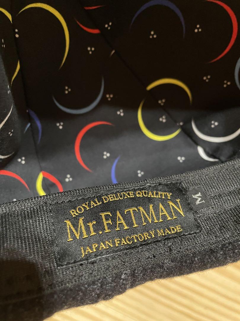 専用 ミスターファットマン　キャスケット