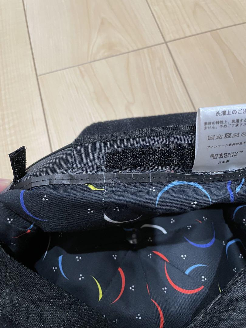 専用 ミスターファットマン　キャスケット