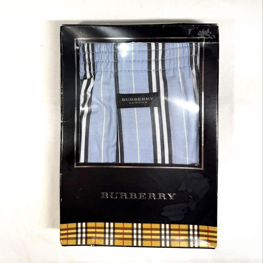 BURBERRY バーバリー　トランクス
