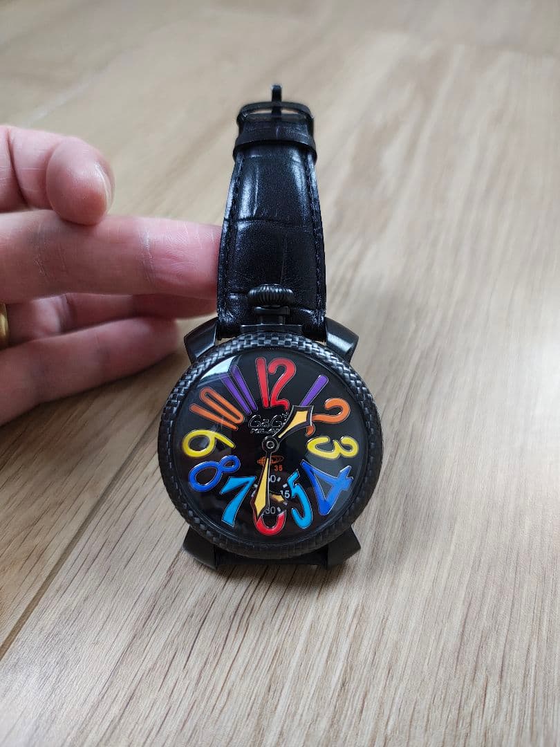 350本 モデル ビームス35周年記念別注GaGa MILANO