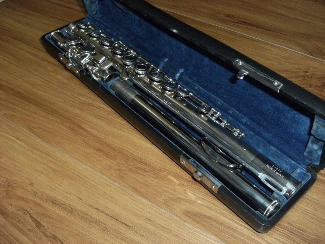 パールフルート Pearl NC-96