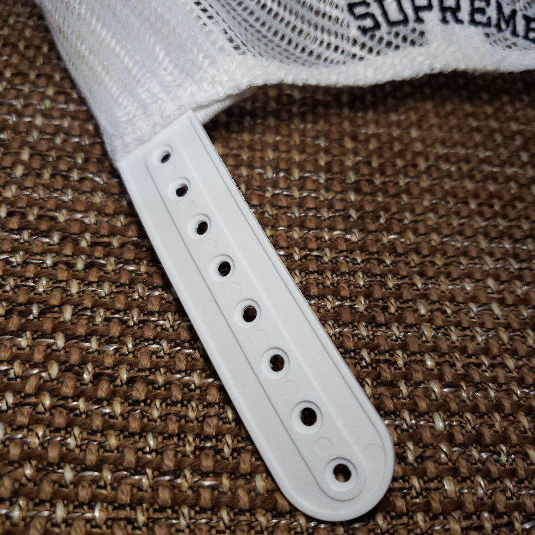 Supreme Authorized Mesh Back ピンク メッシュ 夏季
