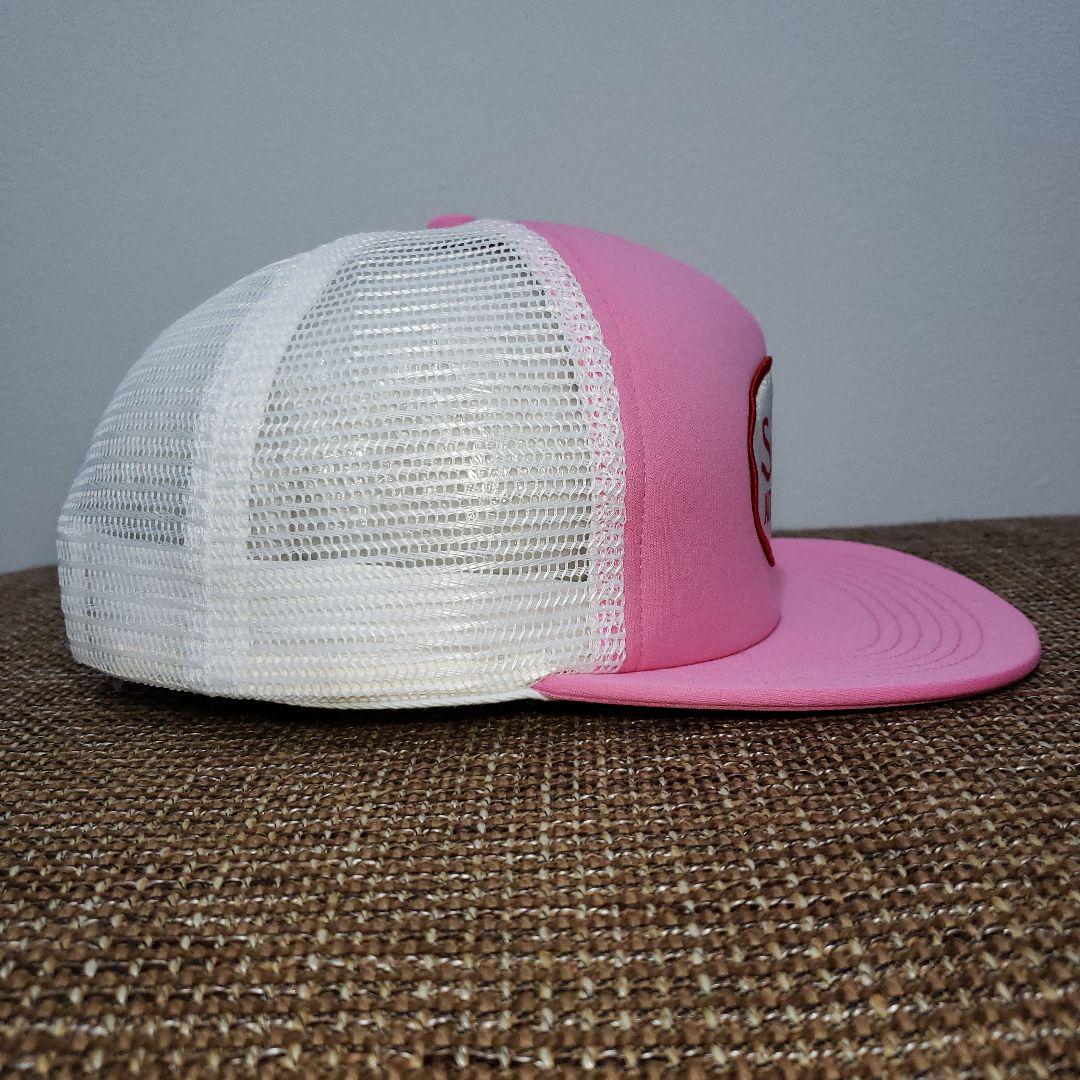Supreme Authorized Mesh Back ピンク メッシュ 夏季