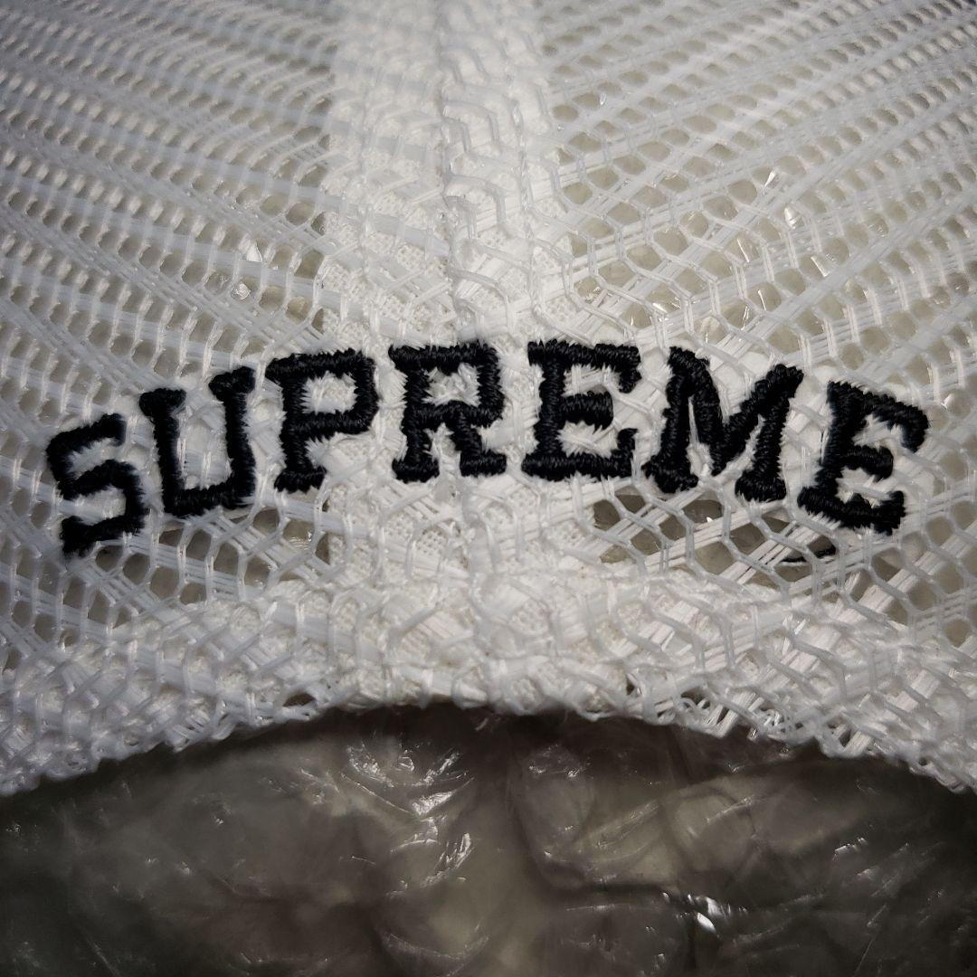 Supreme Authorized Mesh Back ピンク メッシュ 夏季