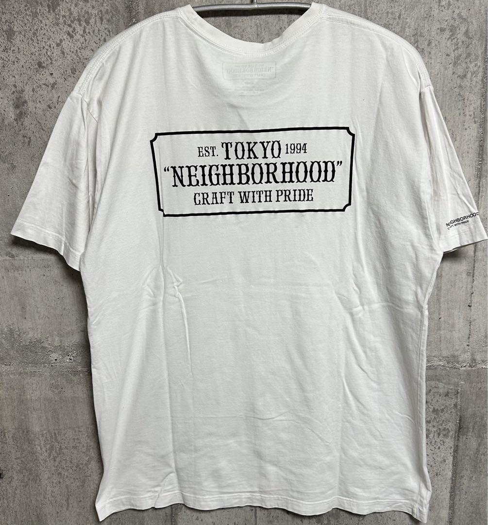 【NEIGHBORHOOD】 ネイバーフッドクラシックポケットTシャツ NEIGHBORHOOD】 ネイバーフッドクラシック長袖ポケットTシャツ