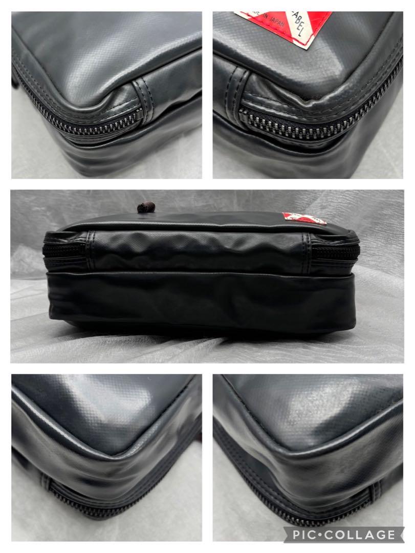Luggage Labelラゲッジレーベル　ショルダーバッグ　吉田カバン