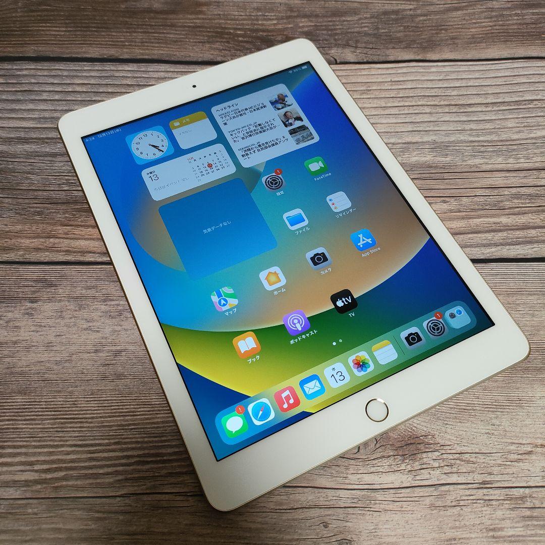 Apple iPad 第5世代 32GB 美品