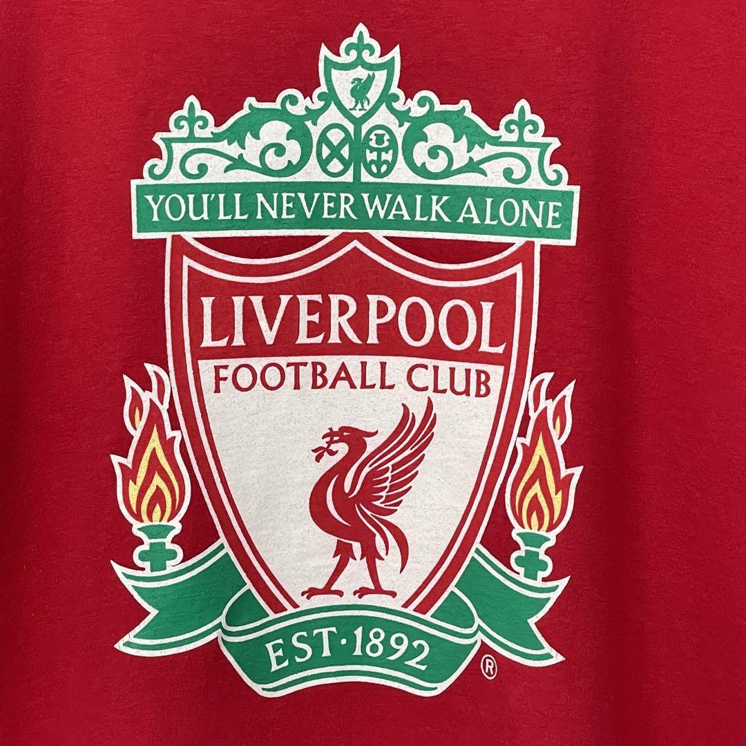 USA製 Liverpool リヴァプール Tシャツ - メルカリ