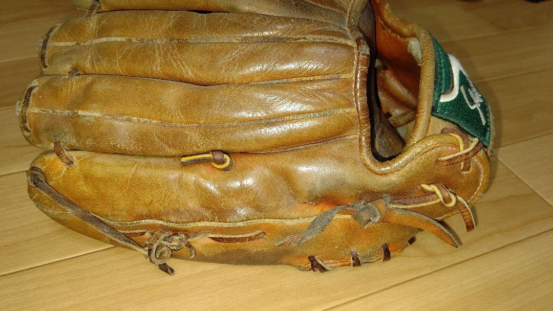 レトロ 久保田スラッガー  軟式グラブ？