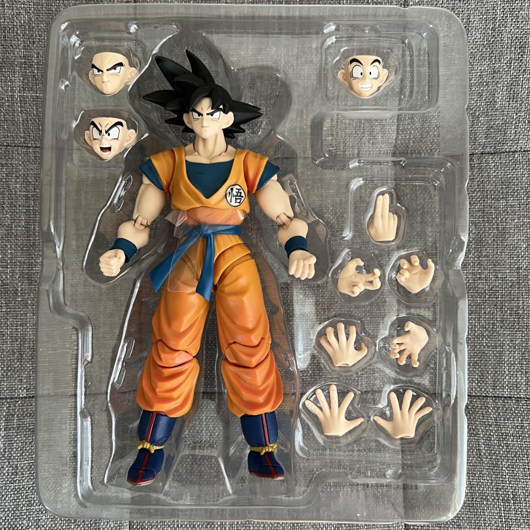 S.H.Figuarts 孫悟空 SUPER HERO