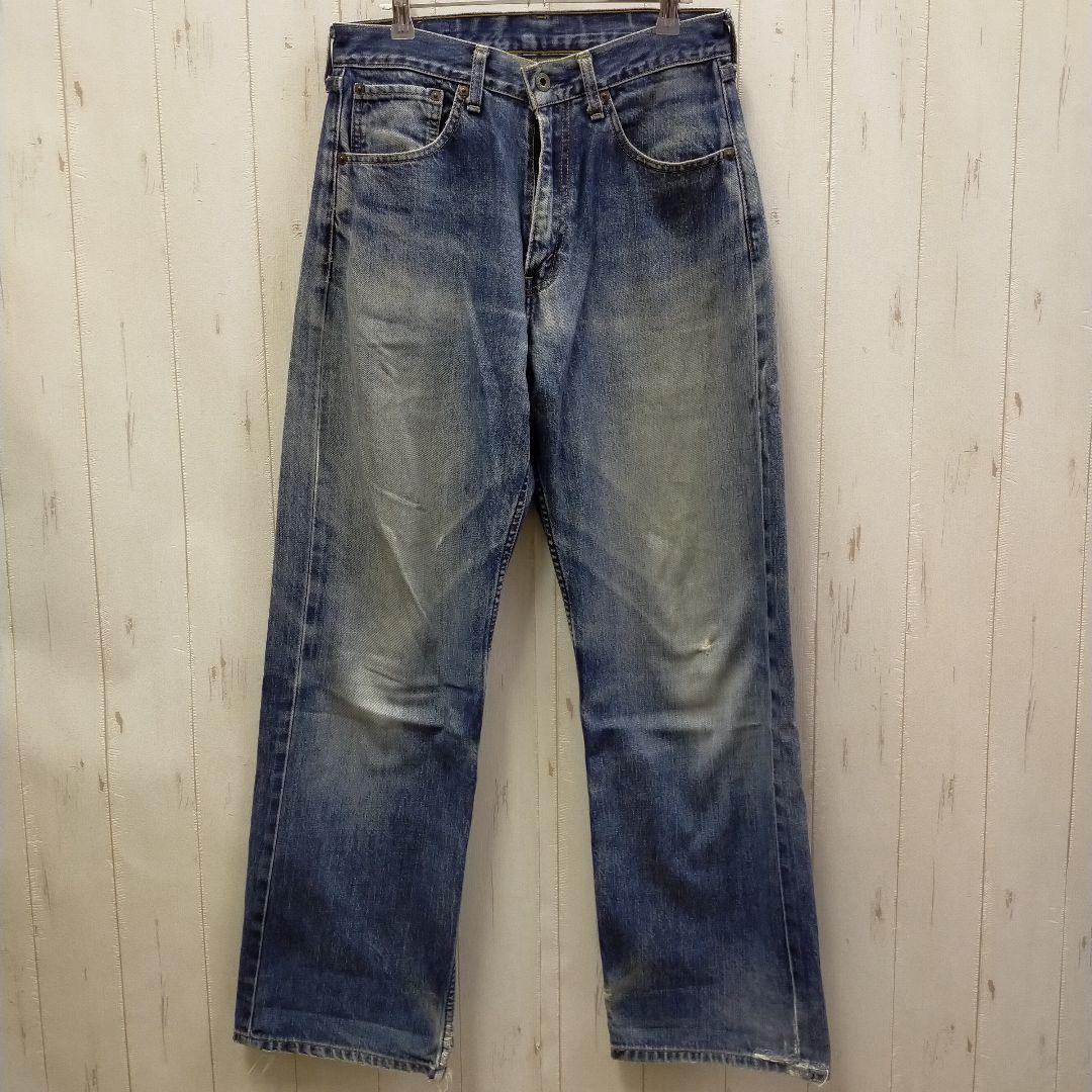90s Levi's リーバイス 504 ボタン裏J09 デニムジーンズパンツ 7,990円