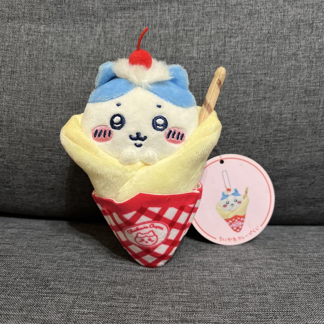 ちいかわクレープくじC賞